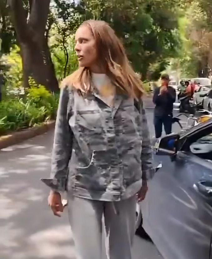 Lady Racista