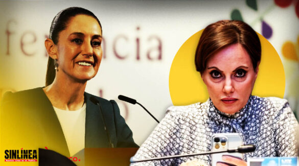 Lilly llama misógina a Sheinbaum