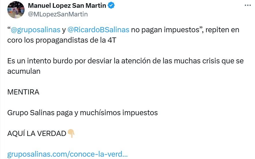 López San Martin