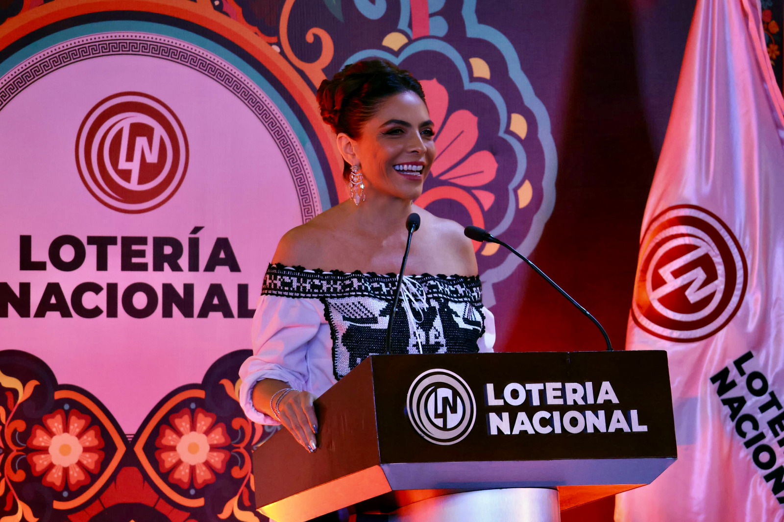 Lotería Nacional Olivia Salomón