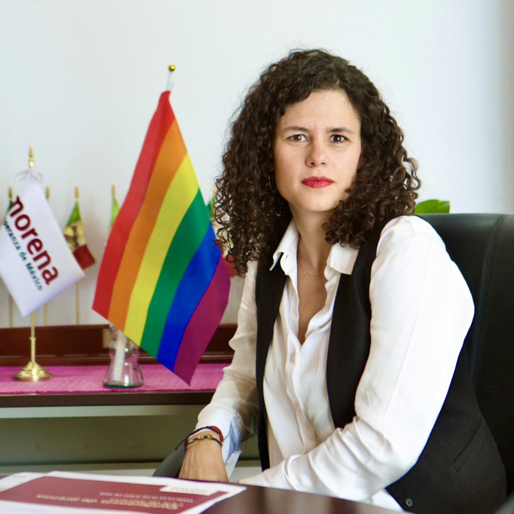 Luisa Alcalde Morena