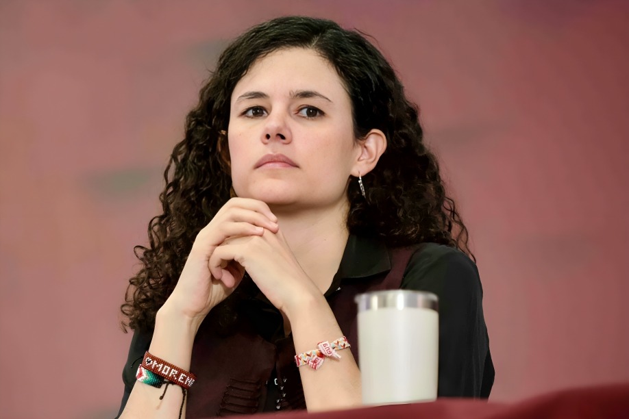 Luisa Alcalde pide actuar sin impunidad en Morena