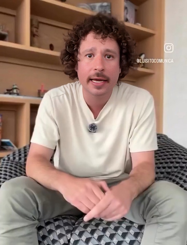 Luisito Comunica