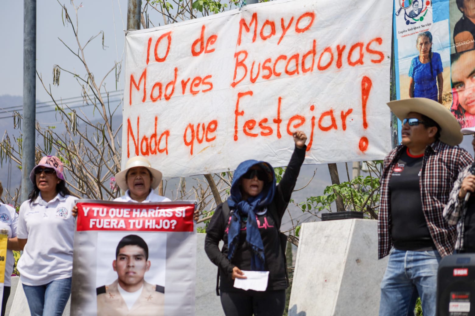 Madres buscadoras México