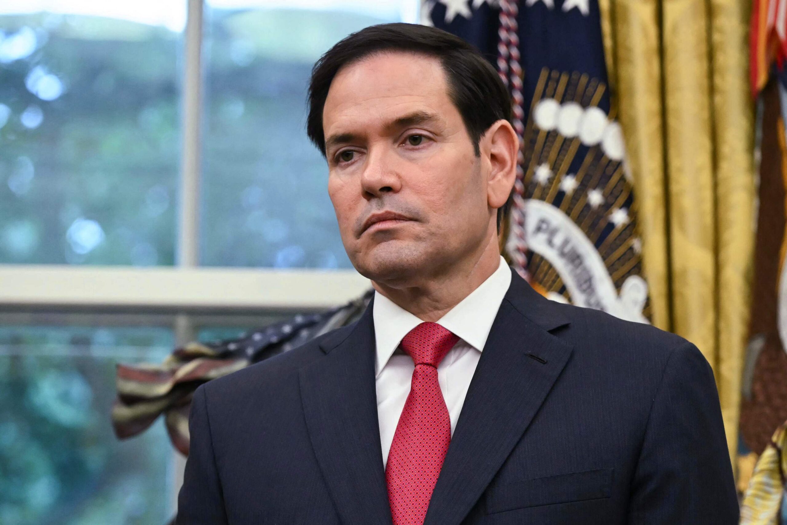 Marco Rubio anuncio USAID