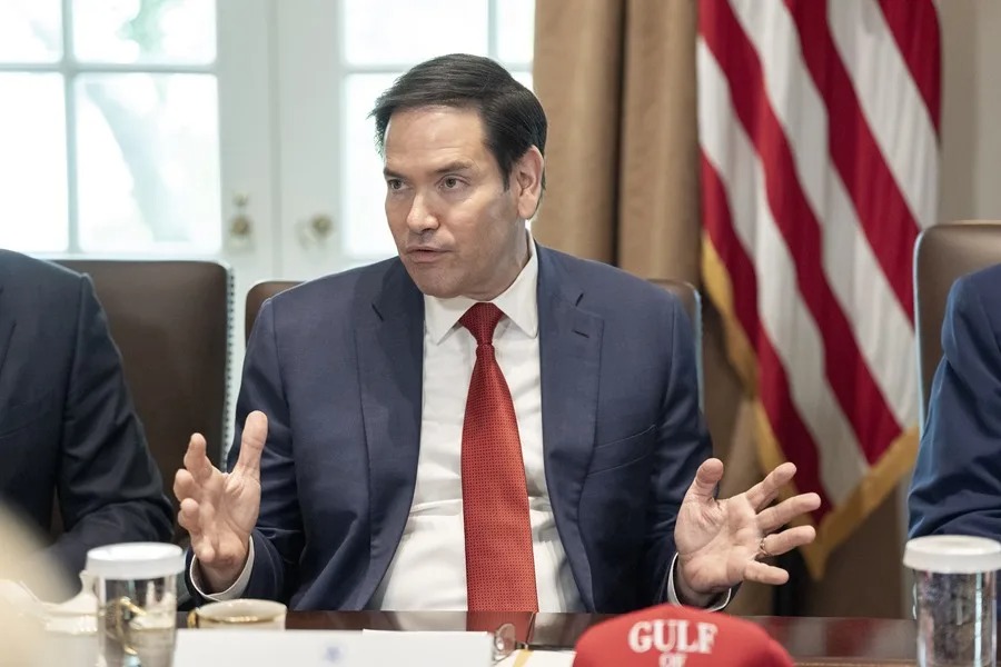 Marco Rubio EU