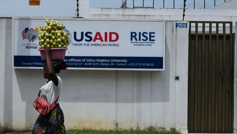 Marco Rubio vs Usaid