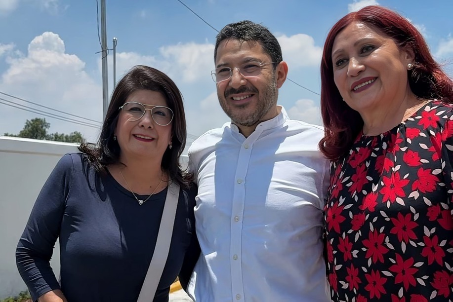 Martí Batres reafirma su compromiso por mejorar atención en servicios de ISSSTE