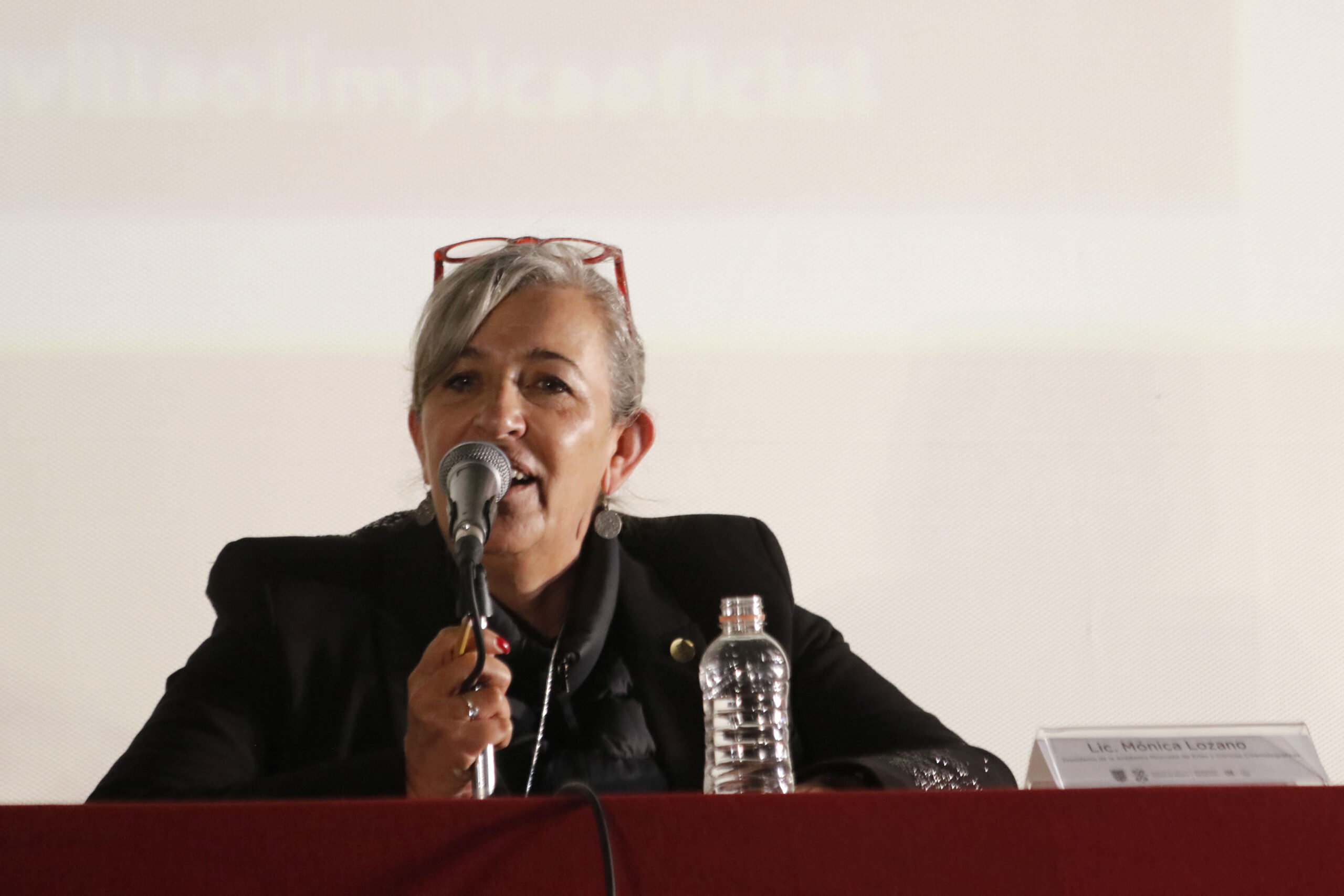 Mónica Lozano Karla Estrella