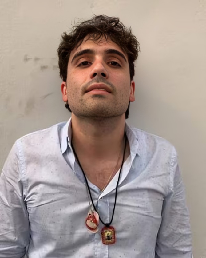 Noroña reta a Ovidio Guzmán