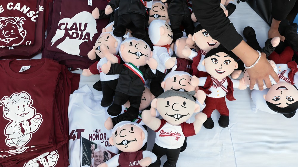 Noroñita se suma a colección de Amlitos y Clauditas
