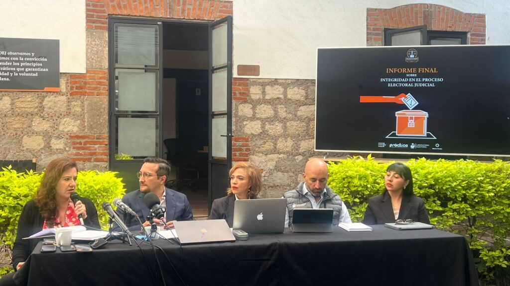Observatorio Judicial