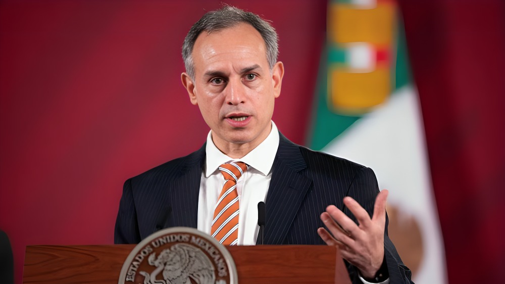 Oposición critica a López-Gatell por su cargo en la OMS