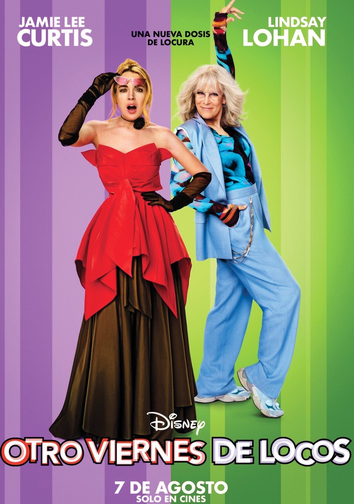 Otro viernes de locos