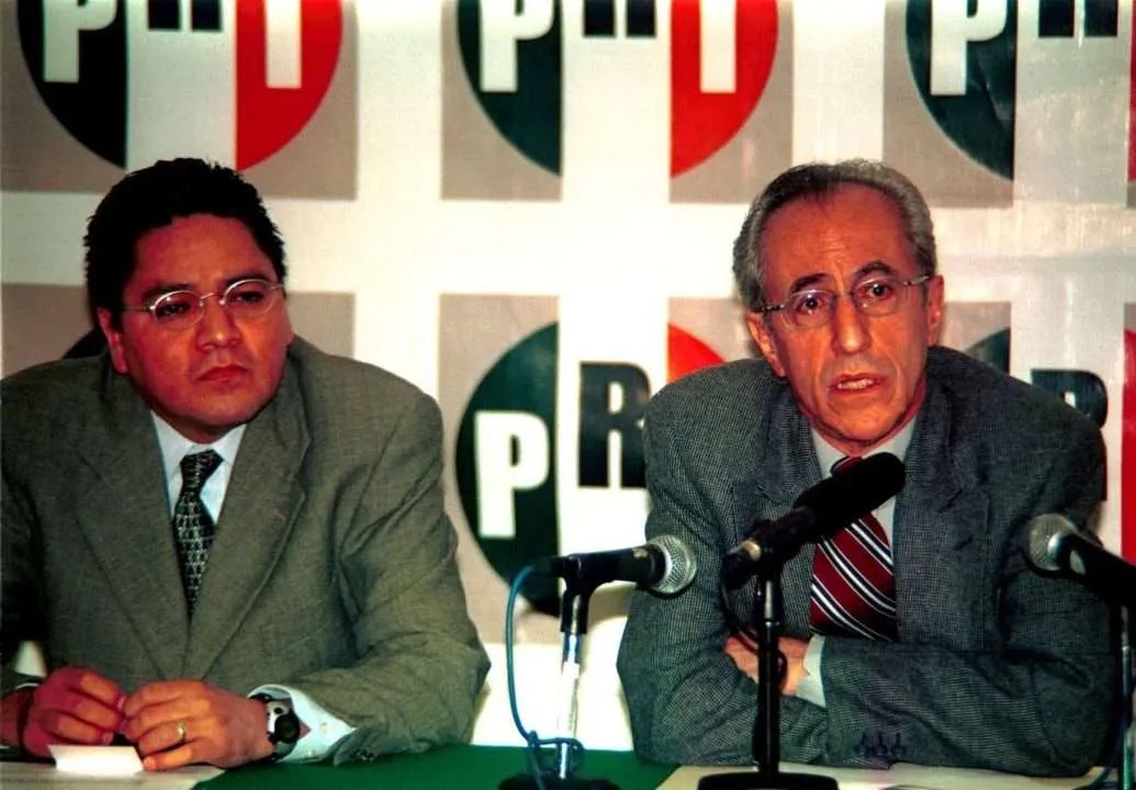 pasado priista de Patlán
