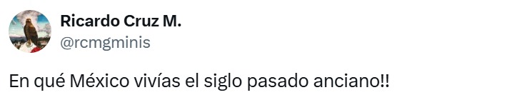 Pedro Sola anciano