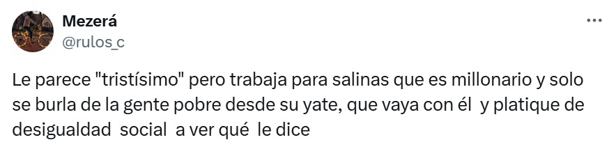 Pedro Sola críticas
