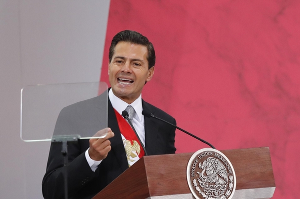 Peña Nieto caso Pegasus