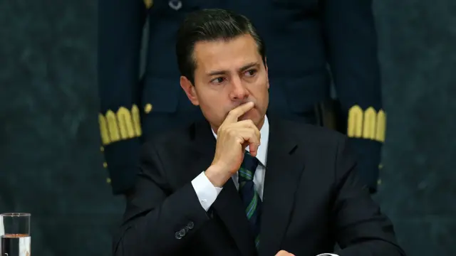 Peña Nieto Pegasus 