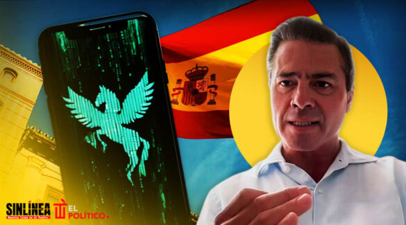 Peña Nieto rechaza soborno por Pegasus y aclara autoexilio