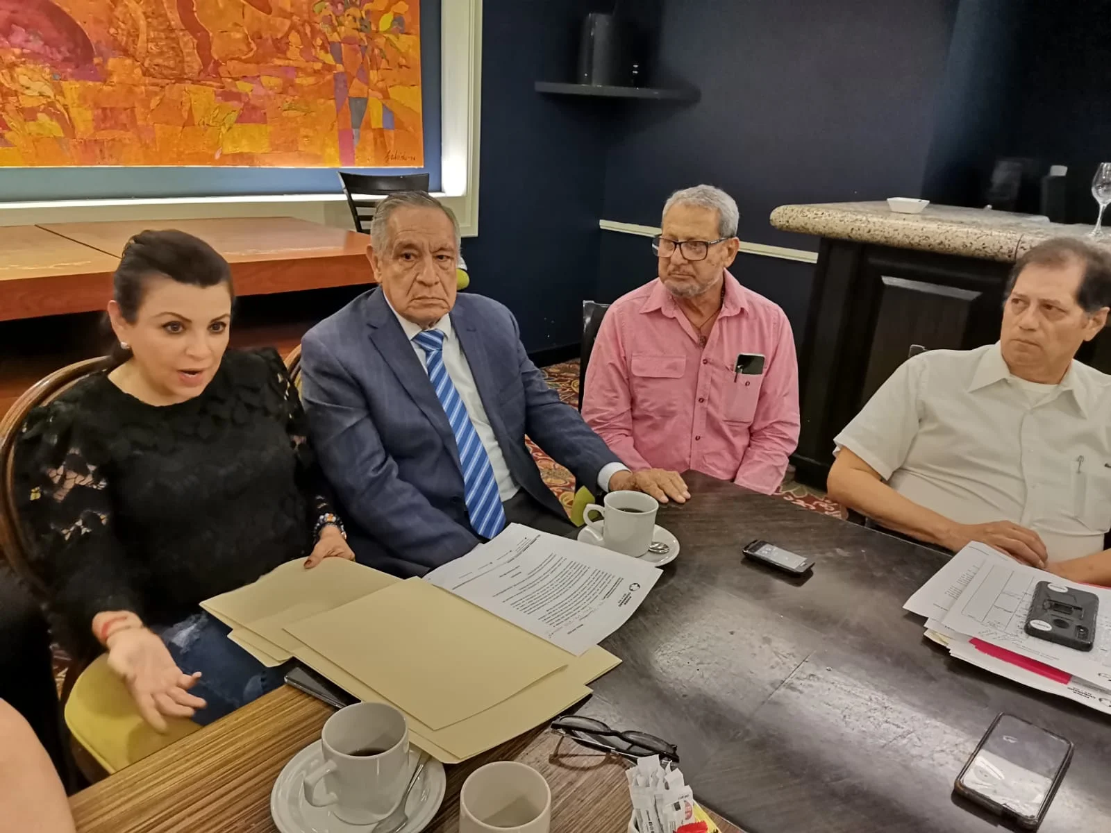 Poder Ciudadano presenta impugnación 