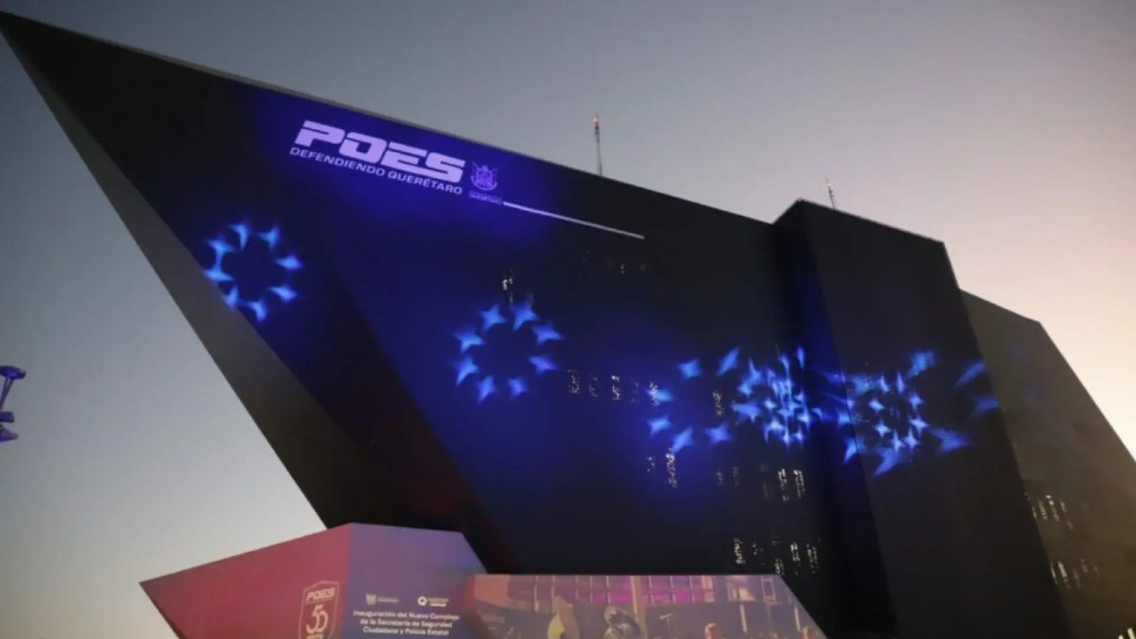 POES instalaciones