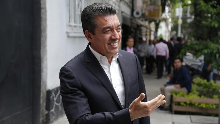 PRI denuncia a Rutilio Escandón