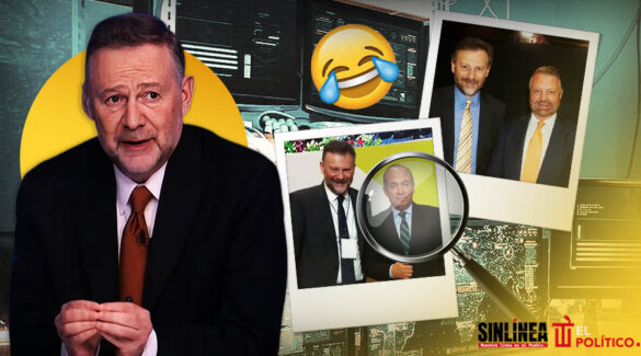 PRI, PAN y Morena siempre me han espiado: Leo Zuckermann