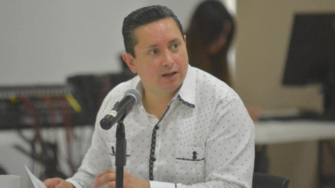 Priista detenido