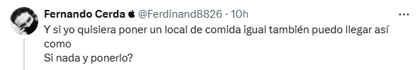 Puede poner su local