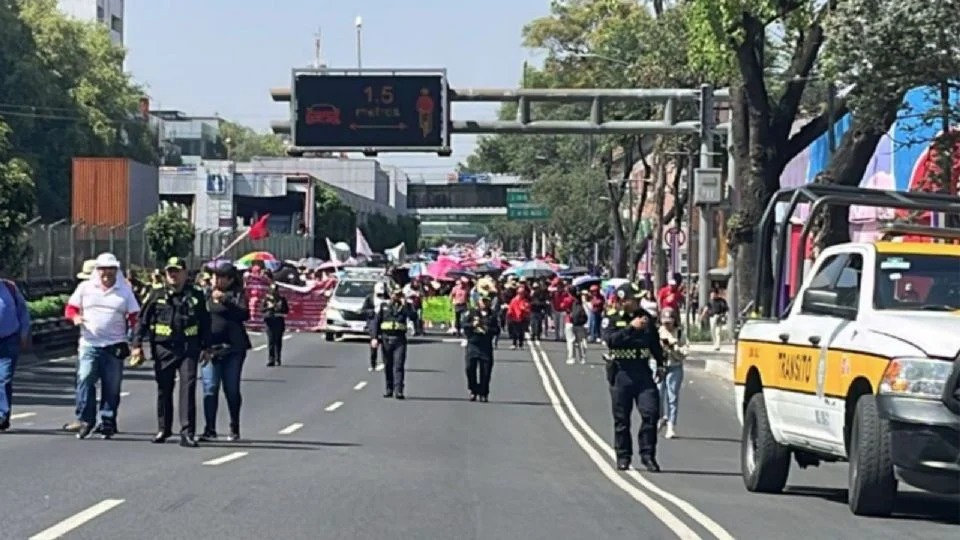 ¿Qué es lo que piden los maestros de la CNTE?