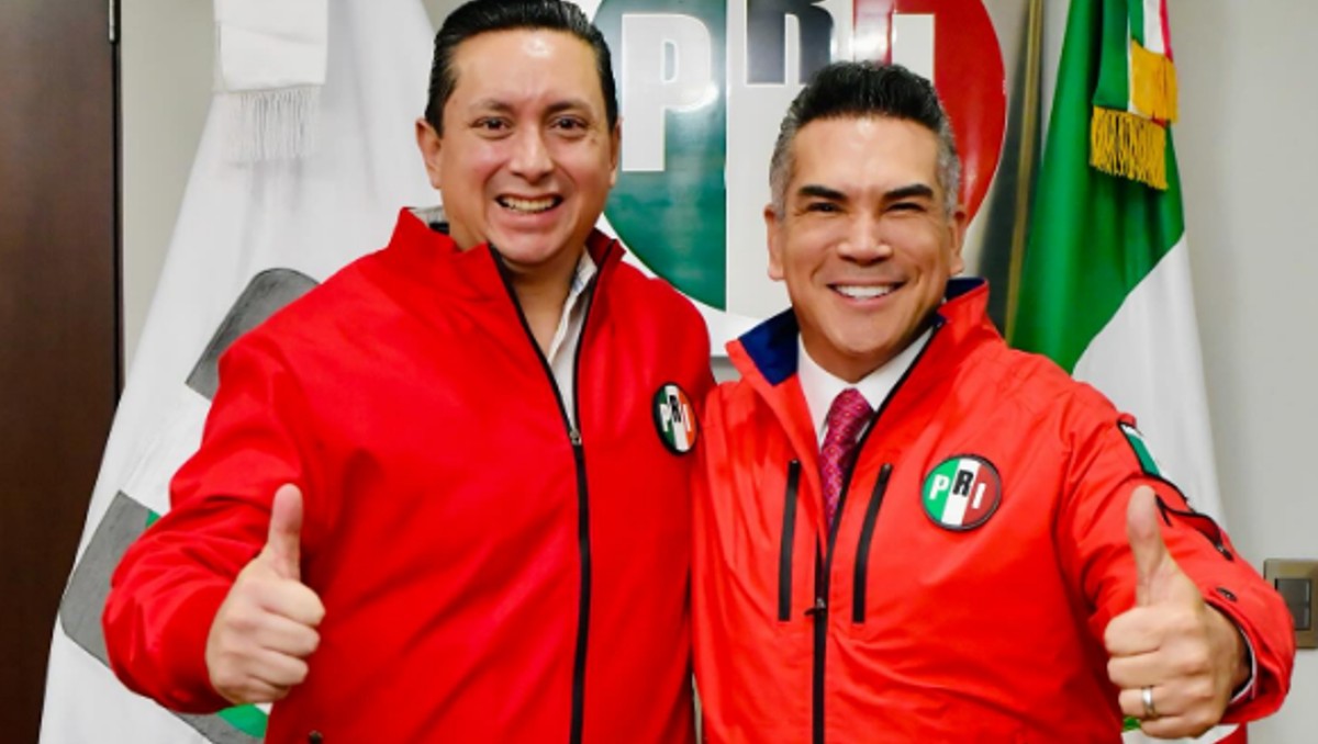 Rafael Echazarreta priista