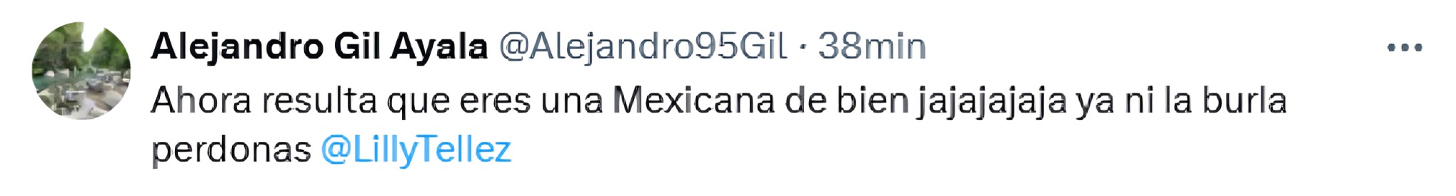 Redes critican a Lilly Téllez