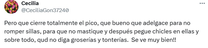 Redes critican a Xóchitl Gálvez
