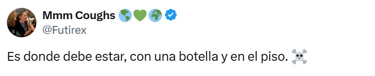 Redes responden a estatua de Calderón