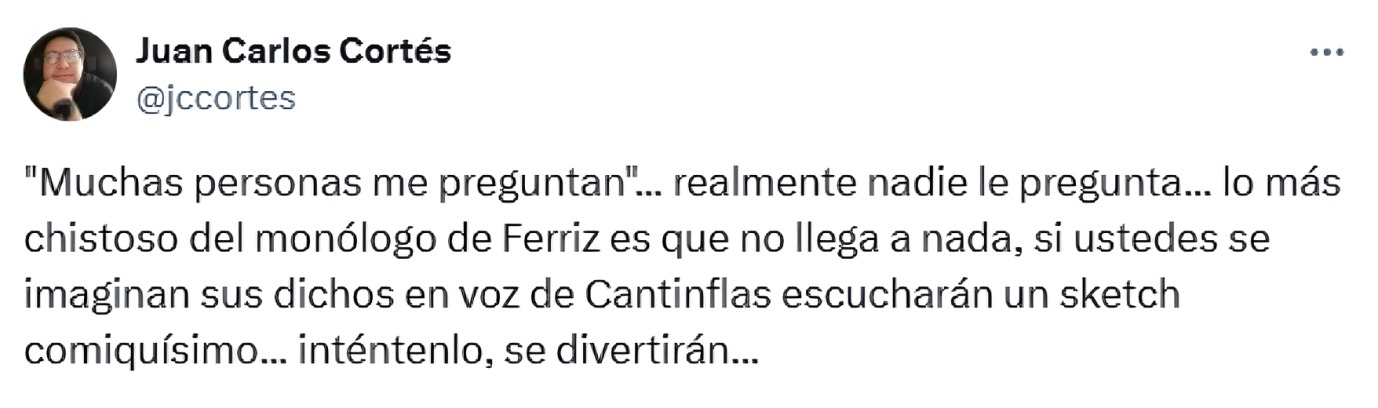 Redes se burlan de Pedro Ferriz