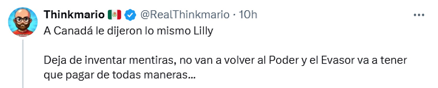 Redes tunden a Lilly Téllez