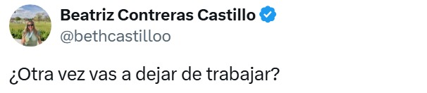 Redes tunden a Lilly Téllez