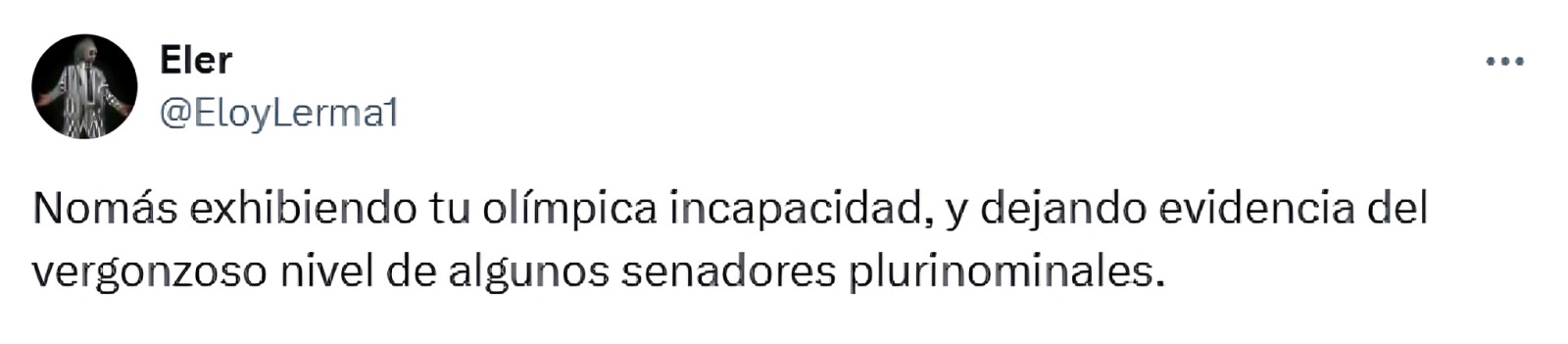 Redes tuden participación de Lilly Téllez en fox News