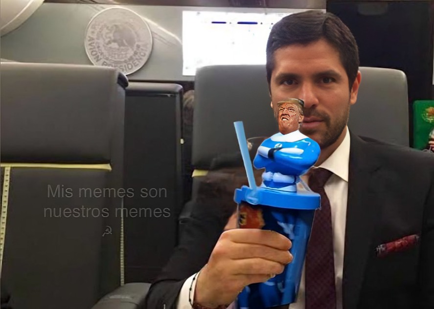 Redes tunden a Verástegui por ir a la Casa Blanca