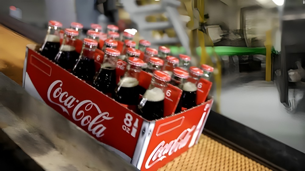 Refresco Coca Cola