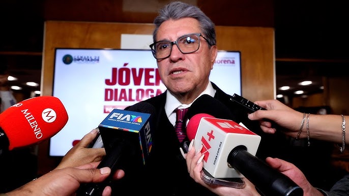 Ricardo Monreal foro jóvenes