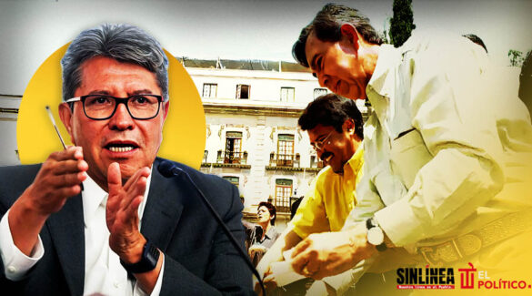 Ricardo Monreal habla sobre su jubilación política