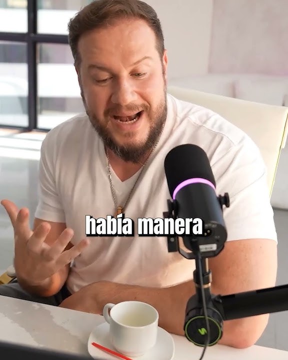 Ruzzarin critica a Luisito Comunica 