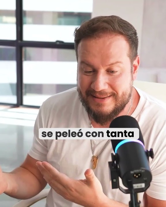Ruzzarin vs Luisito comunica