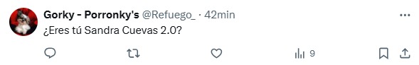 Sandra Cuevas 2.0