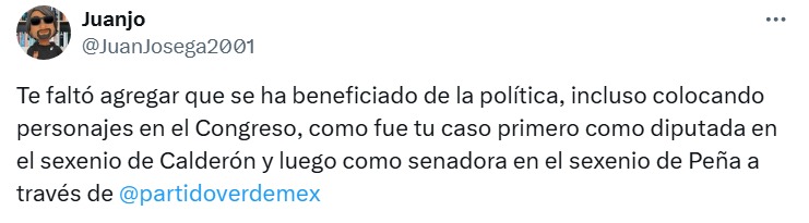 se ha beneficiado
