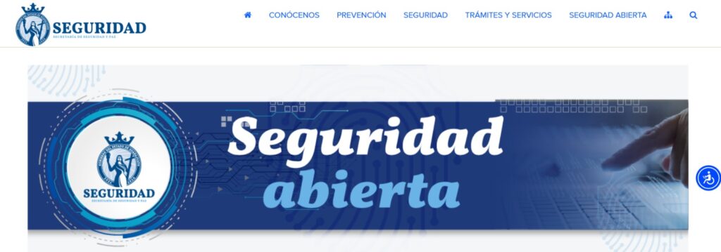 Seguridad Abierta Guanajuato