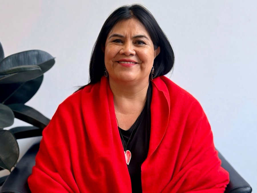 Senadora Guadalupe Chavira