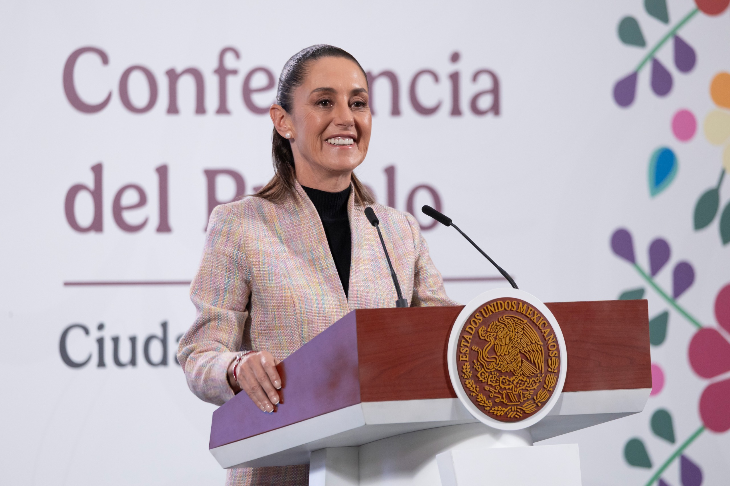 Sheinbaum 29 de julio